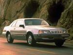 Ford Thunderbird 1987 года